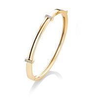 Bracciale Marcello Pane Donna Letters in Argento BRYL001G - BRYL001G